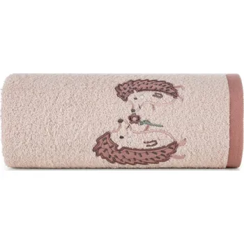 Povlečení Sada ručníků BABY 68 růžová