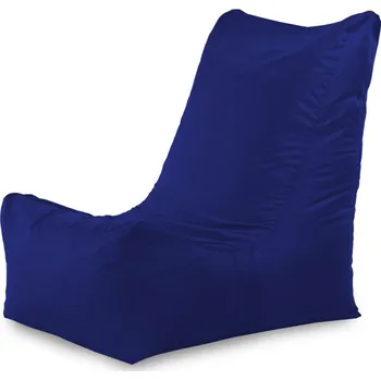 Sedací pytel Moderní křeslo DISTINTO námořnícke (OUTDOOR)