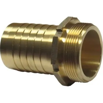 Fitinka Hadicový trn AG MS INDUSTRY - 50 mm, vnější závit G2"