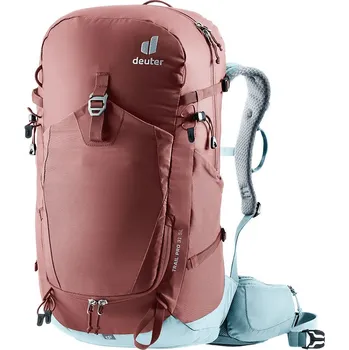 turistický batoh Deuter Trail Pro 31 SL caspia-dusk Velikost: OneSize batoh