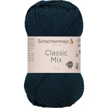 Příze Schachenmayr Classic Mix 00065 Teal Pletací příze