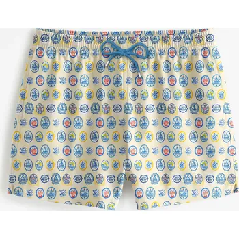 Pánské plavky Sailboats Swim Shorts - L