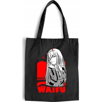 Taška s motivem filmů, her, knih, komiksů, hudby, mangy a anime