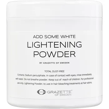 Stylingový přípravek Bezprašný, profesionální zesvětlovač vlasů Grazette 500 g