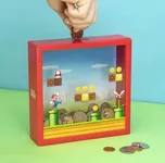 Pokladnička Super Mario Arcade