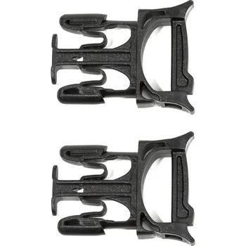 brašna na kolo ORTLIEB Přezky "Stealth" pro výměnu (25 mm)