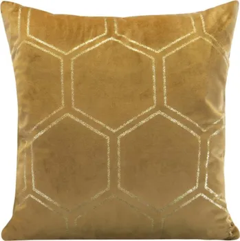 Povlečení Povlak na polštář BLINK 12 - medový