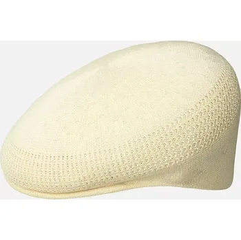 Kšiltovka Bekovka Kangol Tropic Ventair BIO LIME béžová barva, 0290BC-WHITE, XL, 01X