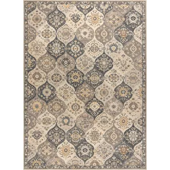 Koberec Koberec LEGEND 468 05 GB500 OSTA - Orientální, exkluzivní béžový / šedý