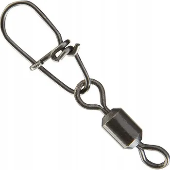 Obratlík s karabinkou Cormoran Corlock Power Snap Swivel