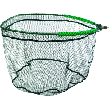 Podběrák Mikado podběráková hlava - MF 60/50cm - SOFT MESH - DIAMETER 5mm - s plováky