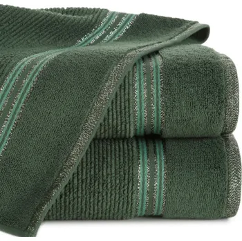 Ručník Sada ručníků FILON 07 tmavě zelená