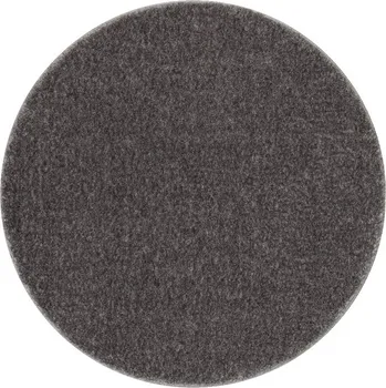 Koberec Koupelnový kobereček SANTA šedý kruh
