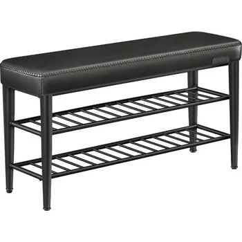 Botník Police na boty se sedadlem LSB113B01