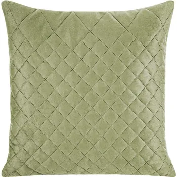 Povlečení Povlak na polštář D91 LUIZ 3 světle zelený