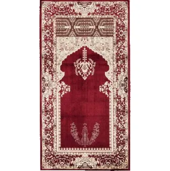 Koberec Koberec Silkroad 3349A bordó