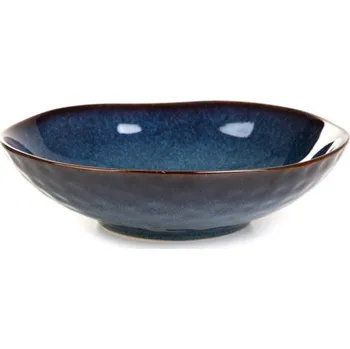 Servírovací miska CASPER granátová 874937