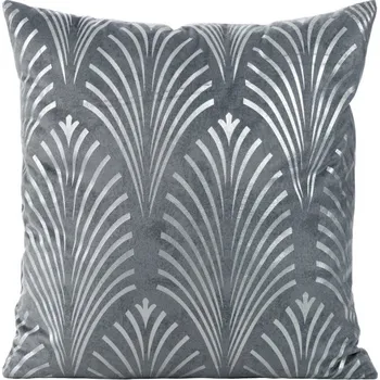 Povlečení Povlak na polštář BLINK 27 ocelový