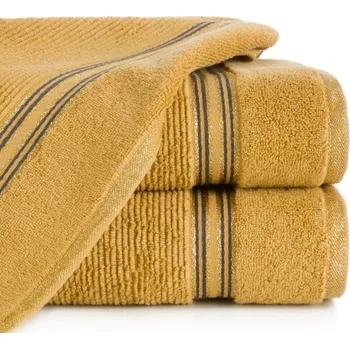 Ručník Sada ručníků FILON 08 hořčicová