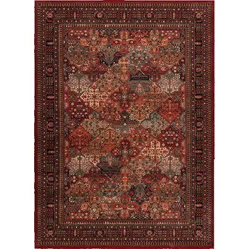 Koberec Koberec KASHQAI 4309 300 orientální / rám, bordó