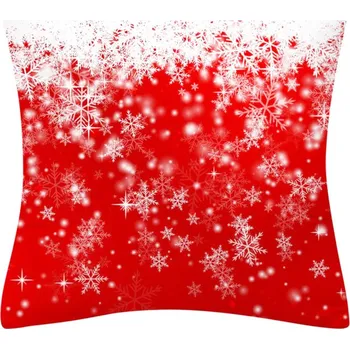 Povlečení Sváteční povlak na polštář 3D 24