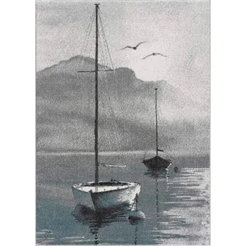 Koberec Koberec Savanna 9368 modrý