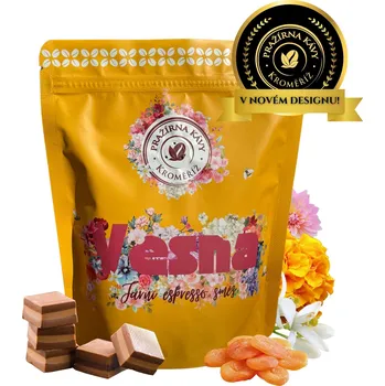 Káva Káva Kroměříž Vesna 50 g