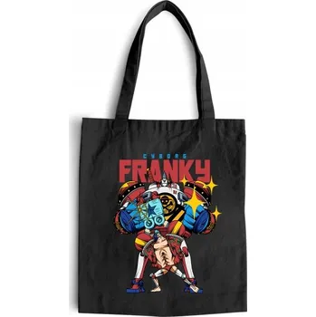 Taška s motivem filmů, her, knih, komiksů, hudby, mangy a anime