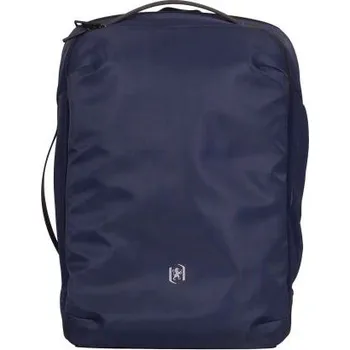 Školní batoh Oxford Batoh Identity Executive Modrá