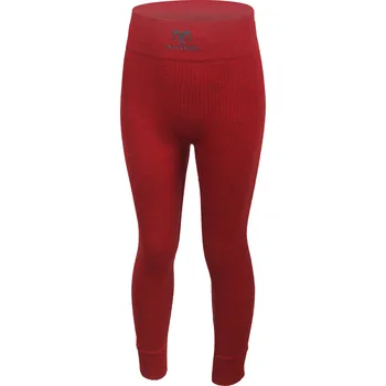 Dětské termoprádlo JONAT dětské spodky - Červená 3636 / 146-157 / Červená