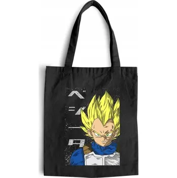 Taška s motivem filmů, her, knih, komiksů, hudby, mangy a anime