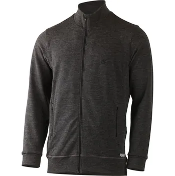 Pánská mikina THERM 5858 - Šedá 8160 / XXXL / Šedá