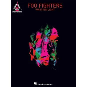 Foo Fighters: Wasting Light (noty, tabulatury na kytaru)