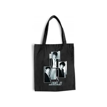 Taška s motivem filmů, her, knih, komiksů, hudby, mangy a anime