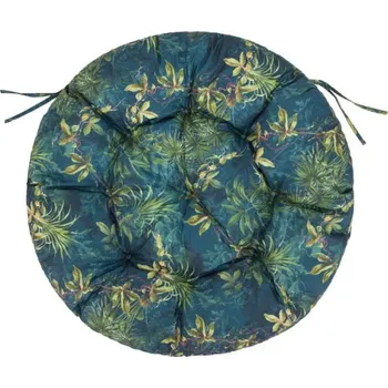 Polštář Velký polštář na houpačku STORK oxford, zelená tráva