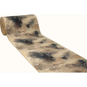 Koberec Běhoun Patchwork HD - béž