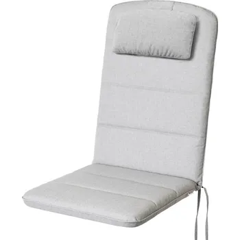 Polštář Polštář na zahradní židli ANTONIA popel
