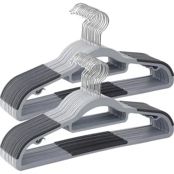 Věšák Věšáky na oblečení CRP20G50 50 ks