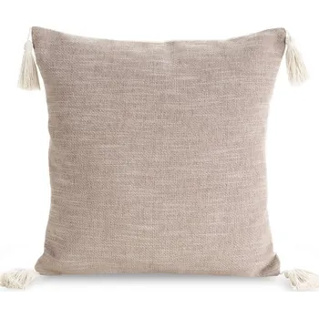 Povlečení Povlak na polštář BOHO 5 pudrový