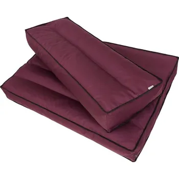 Polštář Velká opěrka na palety TOMEK bordó