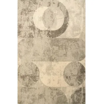 Koberec Koberec Isfahan-M Fris Popielaty geometrický