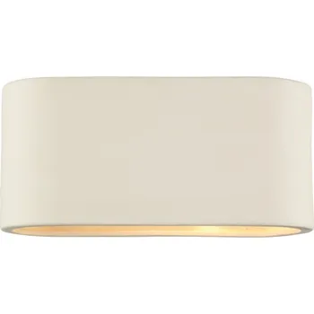 Nástěnné svítidlo Nástěnné svítidlo Dar Lighting bílé E14 40 W