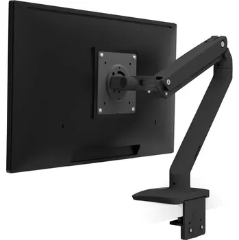 Podstavec pod monitor ERGOTRON MXV DESK MONITOR ARM, Matte Black, stolní rameno na monitor až 34", černá