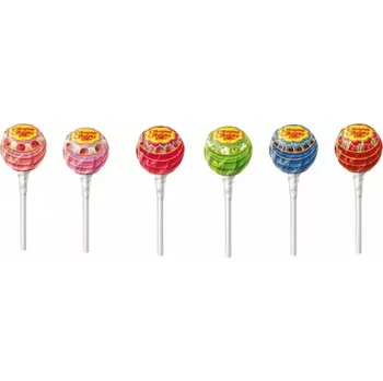 Bonbon Lízátko Chupa Chups 12 g MIX druhů