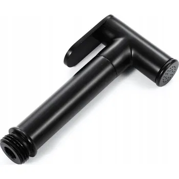 Sprchová hlavice Sprchová Hlavice bidetové černá matná bidetová myčka IntimSpa