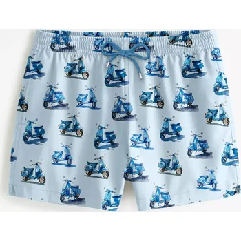 Pánské plavky Vespa Swim Shorts - L