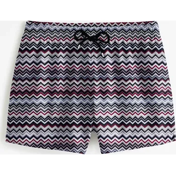 Pánské plavky Zig Zag Swim Shorts - M