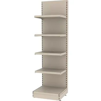 Prodejní regál Mago Prodejní regál V: 210cm/Š:63cm základní modul RAL 9001