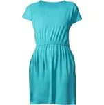 Columbia Chill River SS Dress Teal 330 zelená L