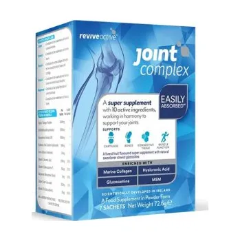 Kloubní výživa reviveactive® Joint Complex 7 sáčků - lesní ovoce